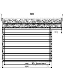 Abri de jardin en bois, Salzburg, 11,56 m², 34 mm, Solid, achat, pas cher